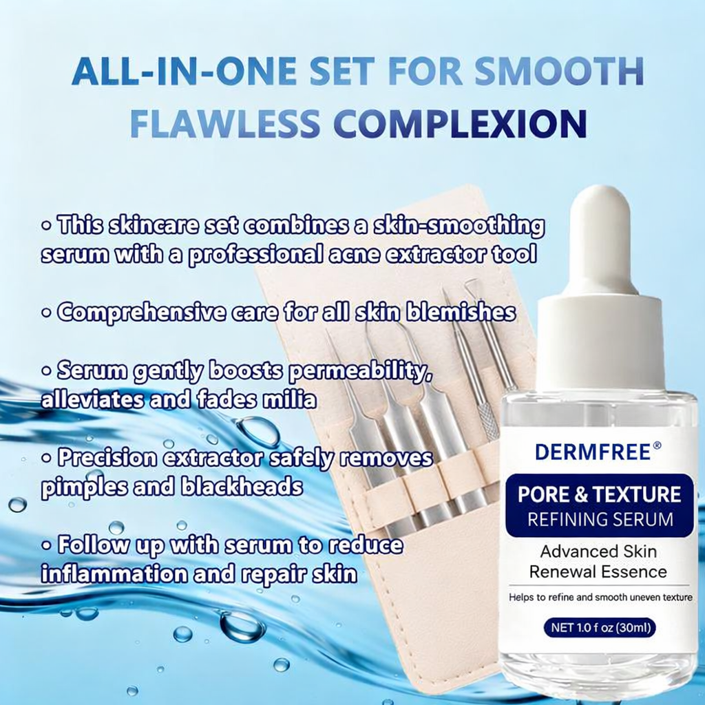 Pore & Texture Refining Serum